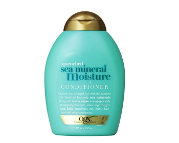 Dầu xả OGX Quenched Sea Mineral Moisture - Mỹ