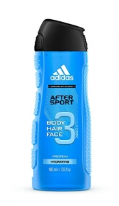 Sữa tắm, gội Adidas After Sport (3 in1)