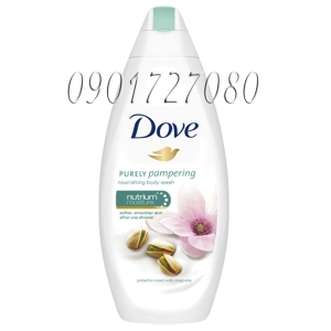 Sữa tắm Dove Hoa Mộc Lan - Đức