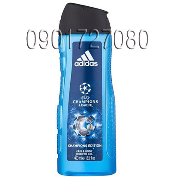 Sữa tắm Adidas UEFA Champions League