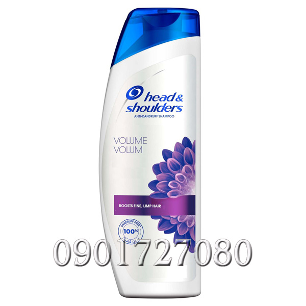 Dầu Gội  Head Shoulders Volume - Đức