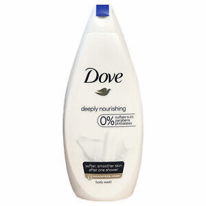 Sữa Tắm Dove deeply Nourishing