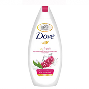 Sữa Tắm Dove  Lựu đỏ 500ml