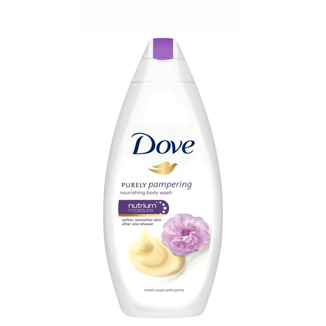 Sữa Tắm Dove purely pampering - 500ml